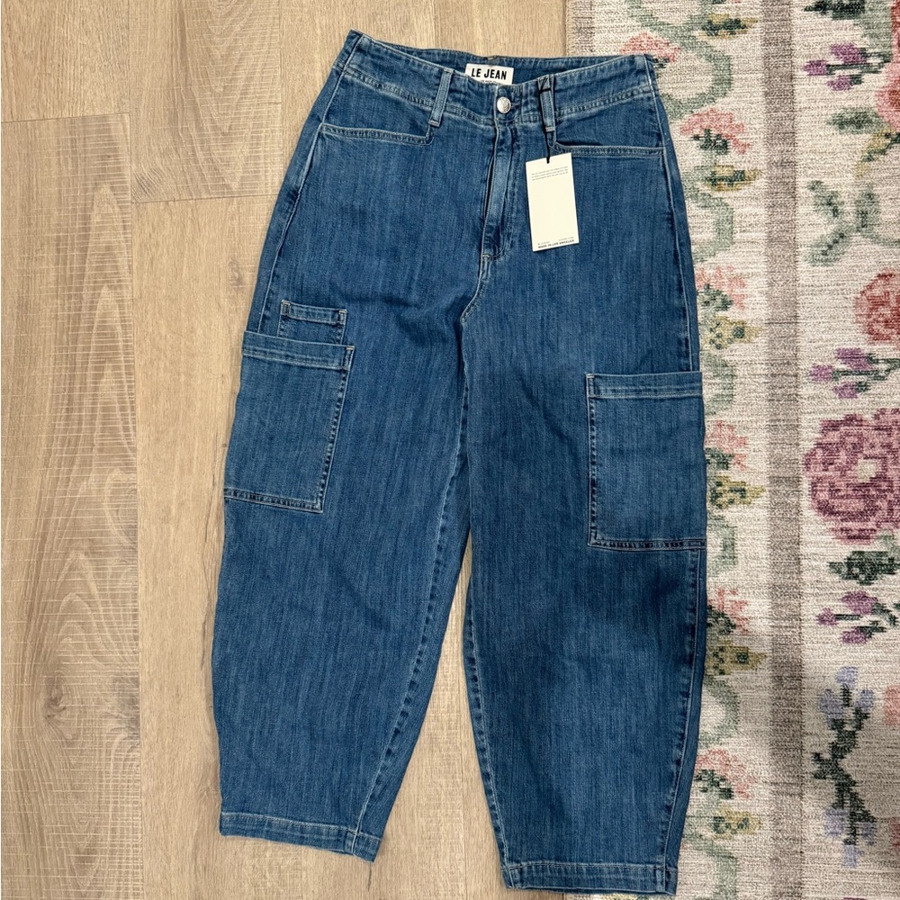 Blue Jean Women's Boyfriend Jeans